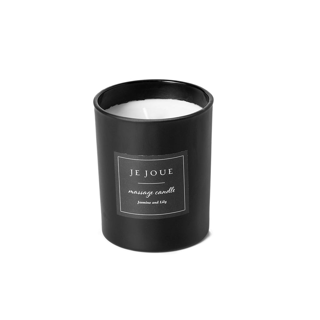Je Joue Massage Candle - Jasmine & Lily - Casual Toys