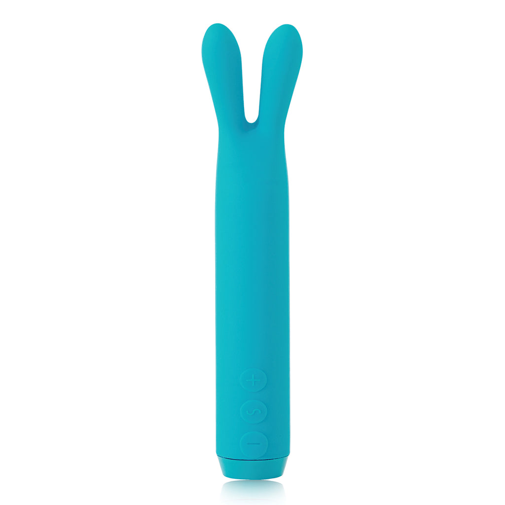 Je Joue Bullet Rabbit - Teal - Casual Toys