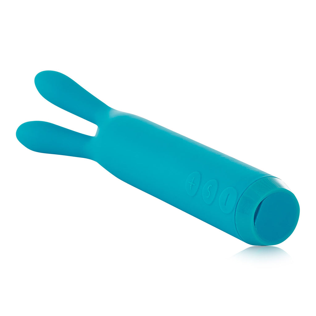 Je Joue Bullet Rabbit - Teal - Casual Toys