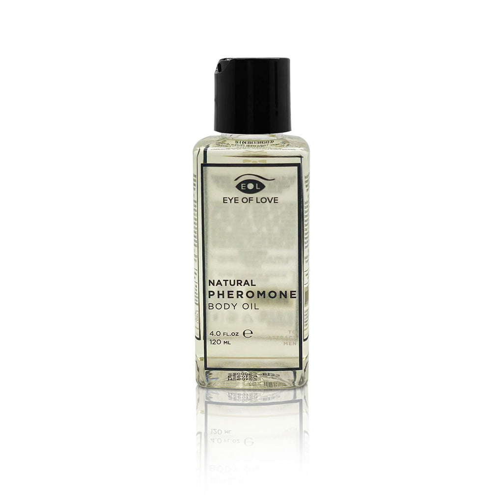 Eye of Love Natural Pheromone Body Oil - Attract Her 4oz - Casual Toys