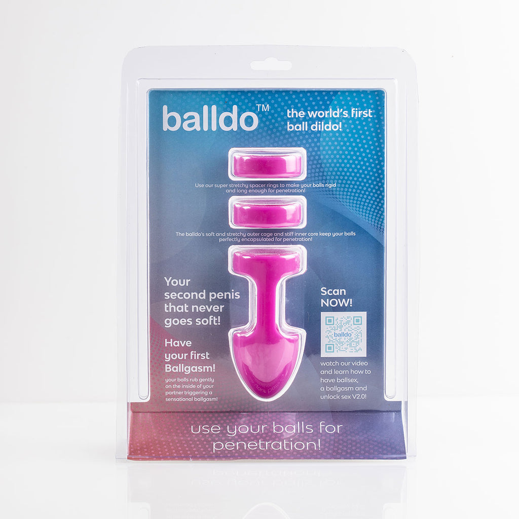Balldo Set - Purple - Casual Toys