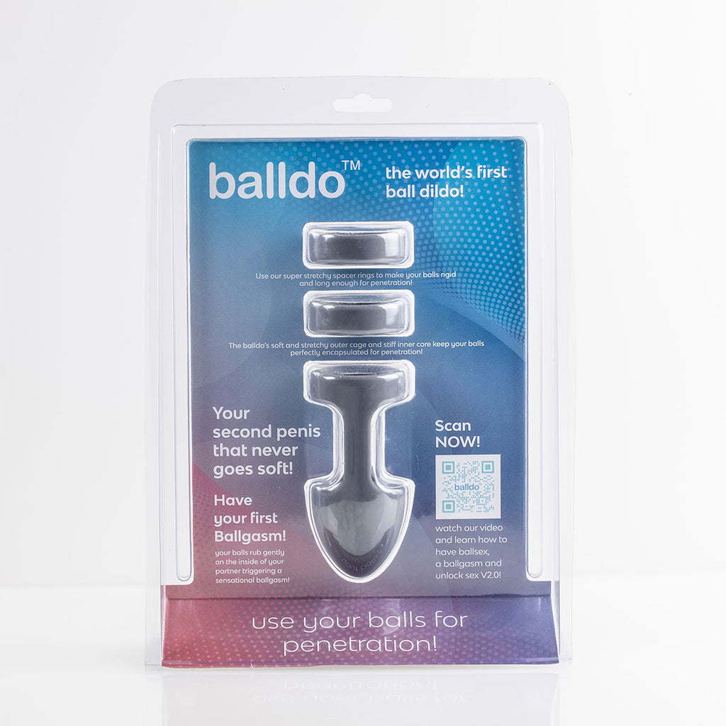 Balldo Set - Steel Grey - Casual Toys