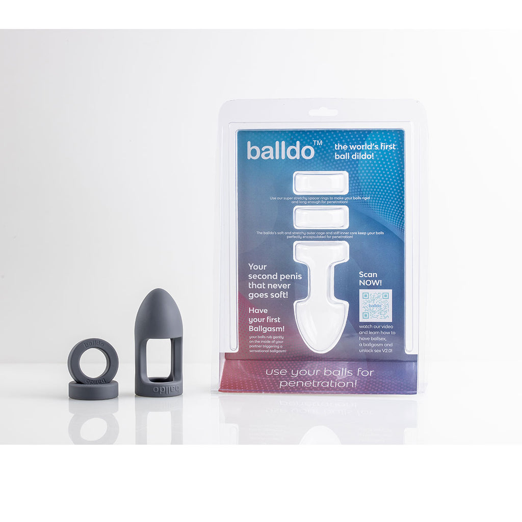 Balldo Set - Steel Grey - Casual Toys