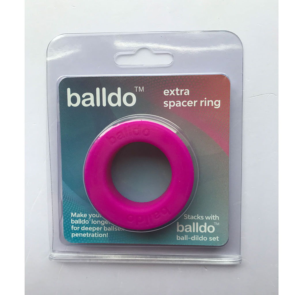Balldo Spacer Ring - Purple - Casual Toys