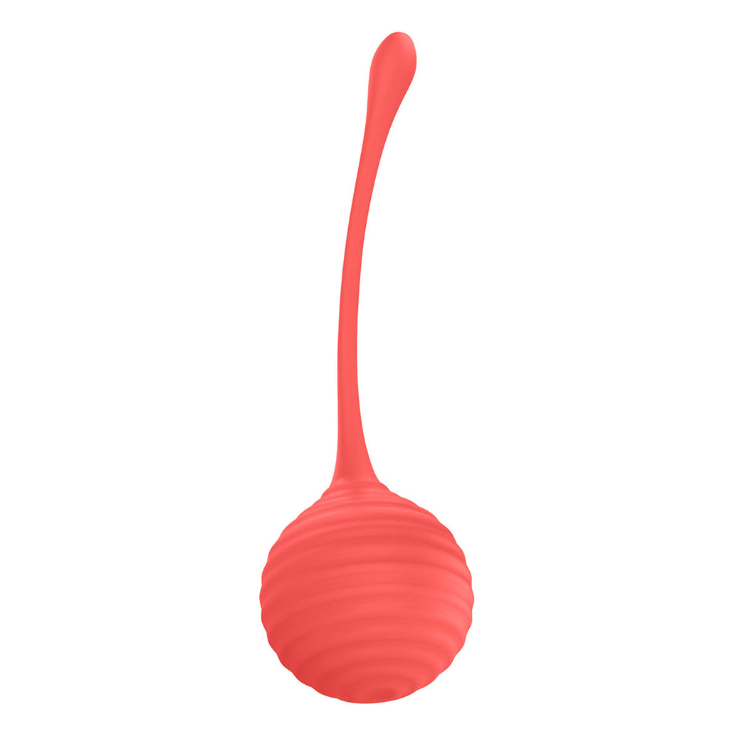 Luv Inc Kegel Balls - Coral - Casual Toys