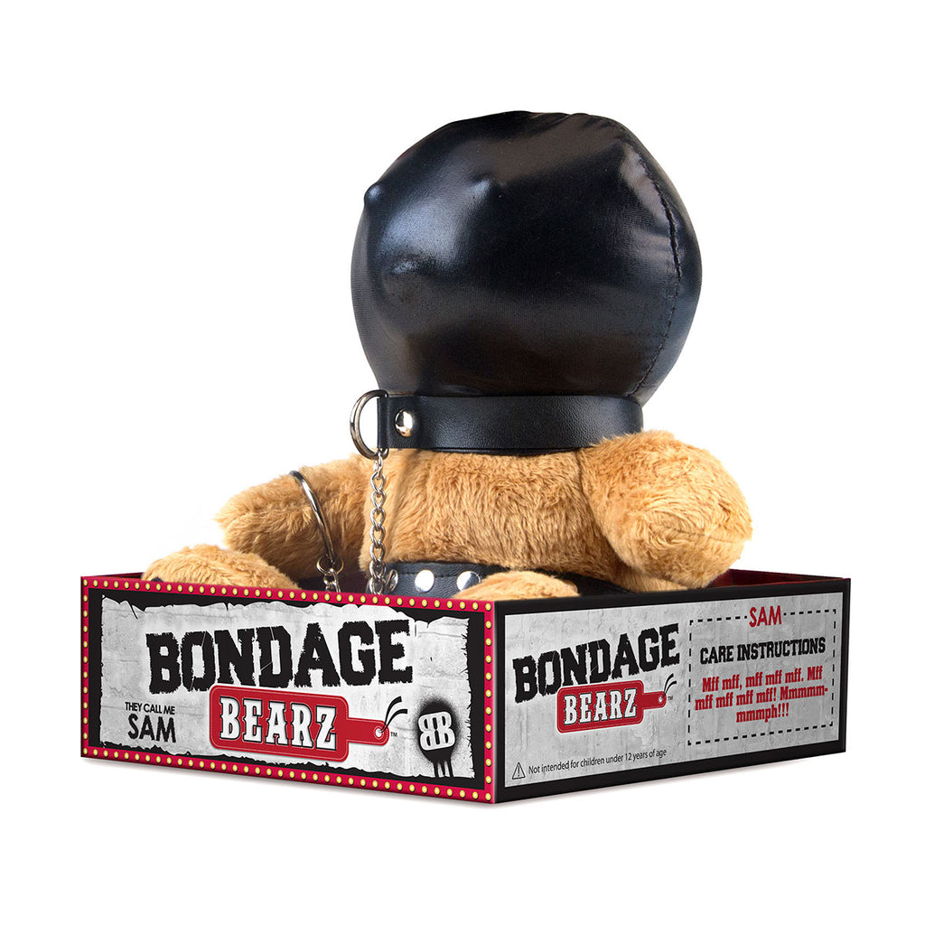 Bondage Bearz - Gimpy Glen Bear - Casual Toys