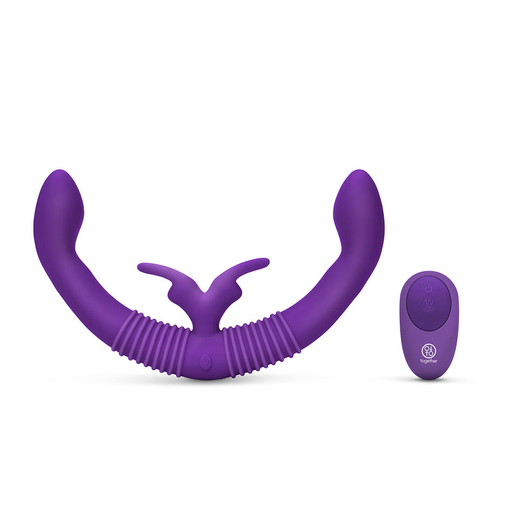 Together Vibe 2.0 - Purple - Casual Toys