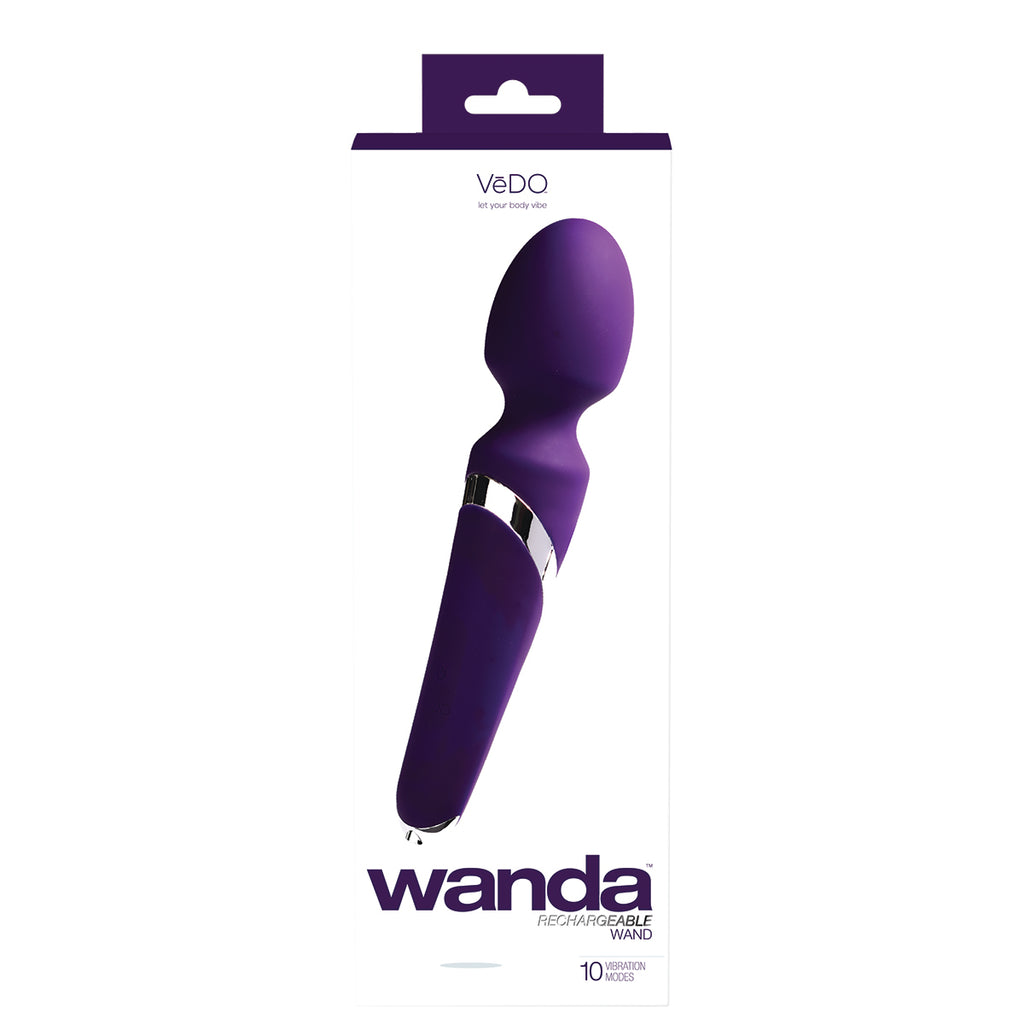 VeDO Wanda - Purple - Casual Toys