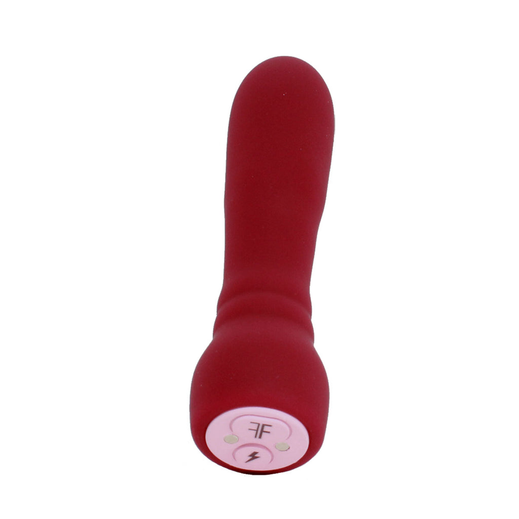 Femme Funn Booster Bullet Maroon - Casual Toys