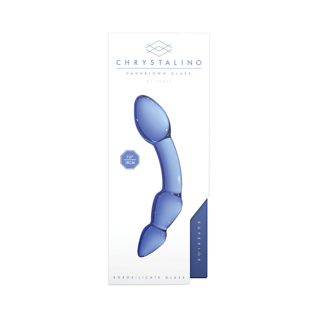 Chrystalino Superior - Blue - Casual Toys