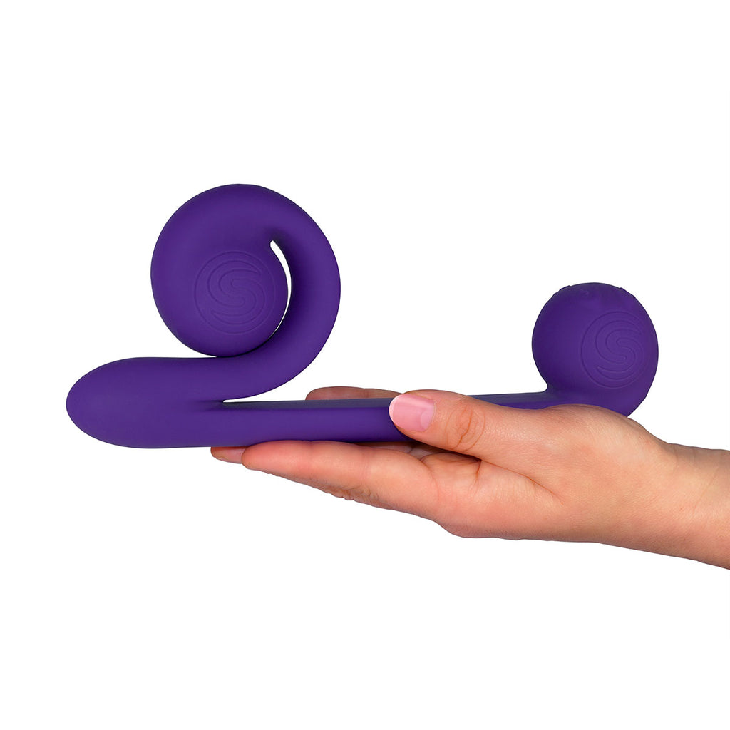 Snail Vibe - Purple - Casual Toys