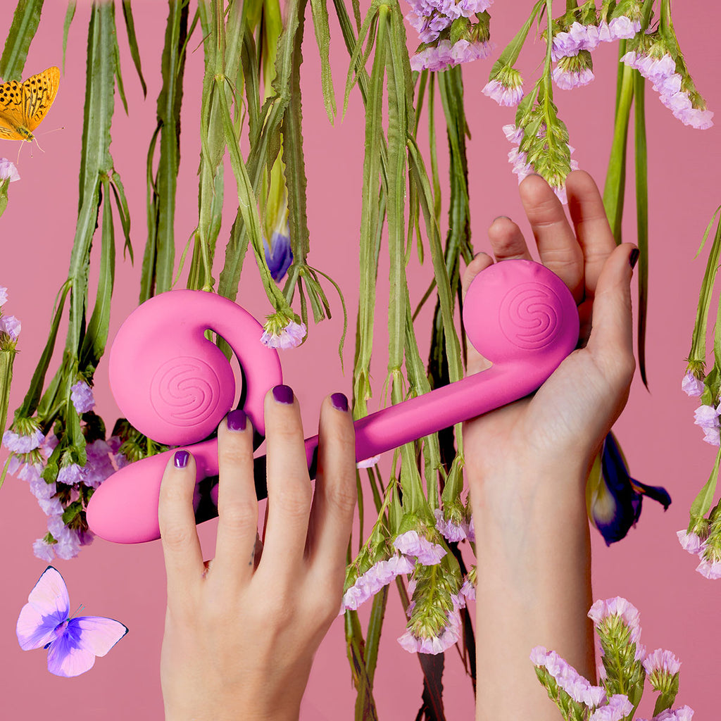 Snail Vibe - Pink - Casual Toys