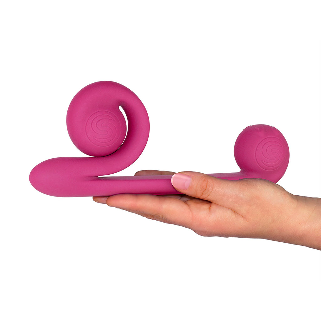 Snail Vibe - Pink - Casual Toys
