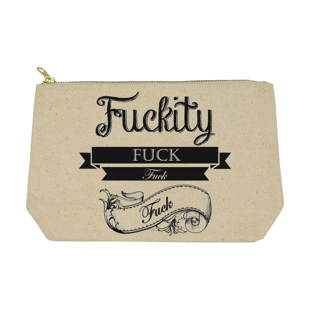 Twisted Wares Fuckity Fuck Bitch Bag - Casual Toys