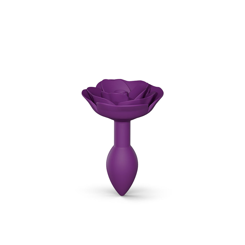 Open Roses by Love to Love Plug Small - Purple Rain - Casual Toys