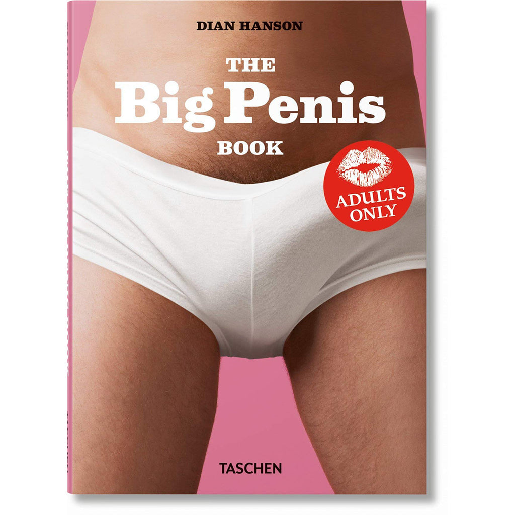 Little Book of Big Penis - Casual Toys