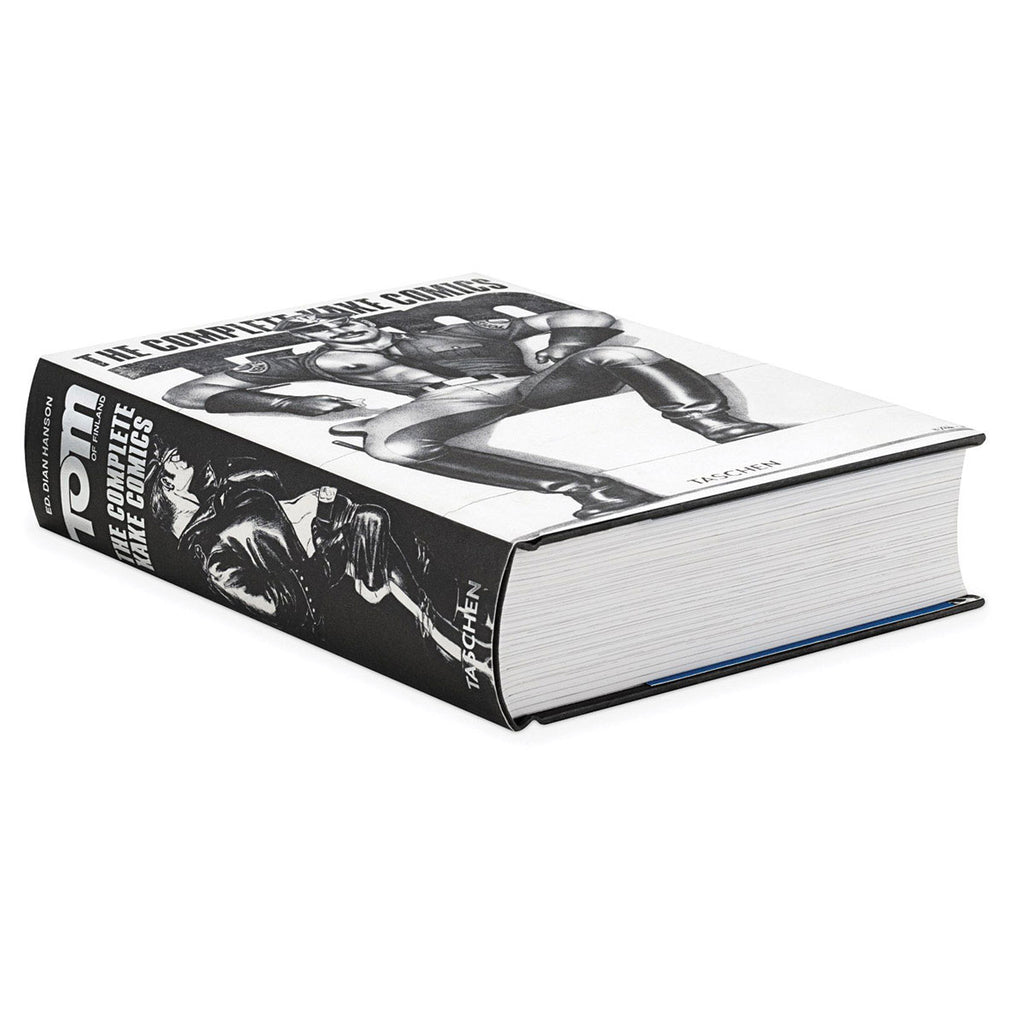Tom of Finland: The Complete Kake Comics - Casual Toys