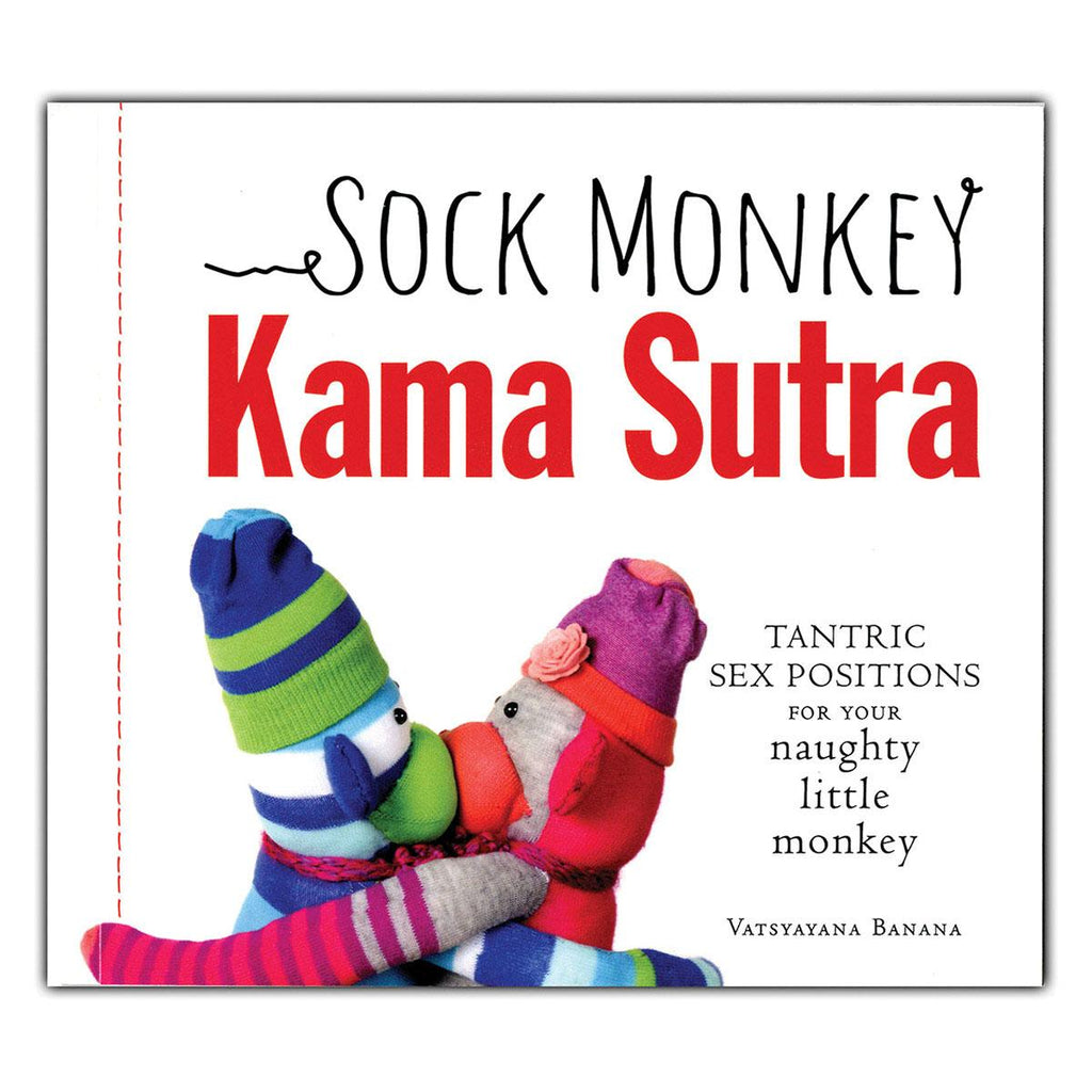 Sock Monkey Kama Sutra - Casual Toys