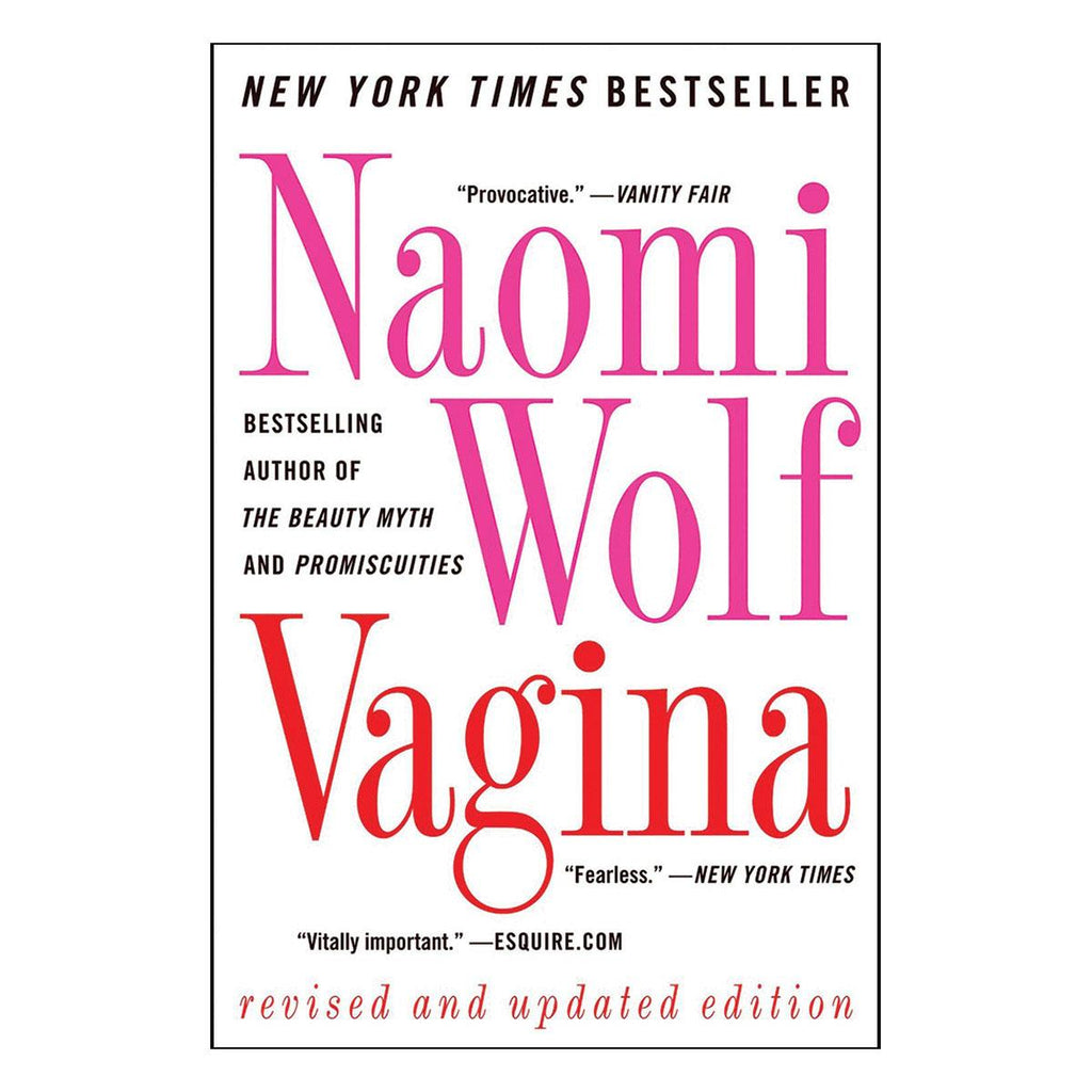 Vagina by Naomi Wolf - Casual Toys