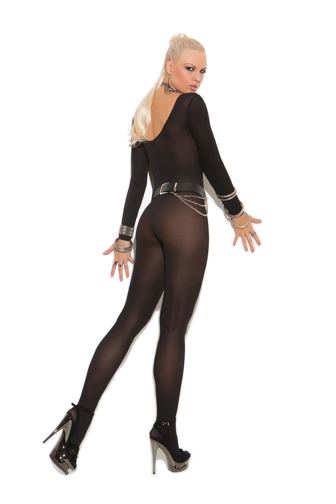 Long Sleeve Bodystocking - Casual Toys