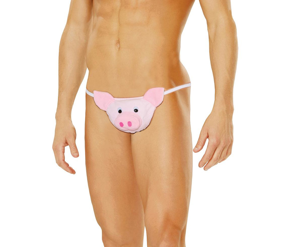Men's Pig Pouch - Casual Toys