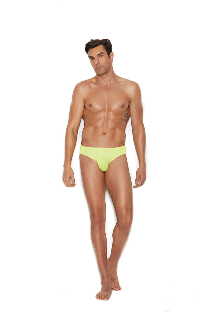 Men's Thong Back Brief - Casual Toys