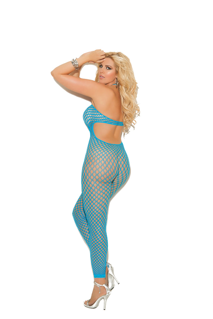 Crochet Footless Bodystocking - Casual Toys