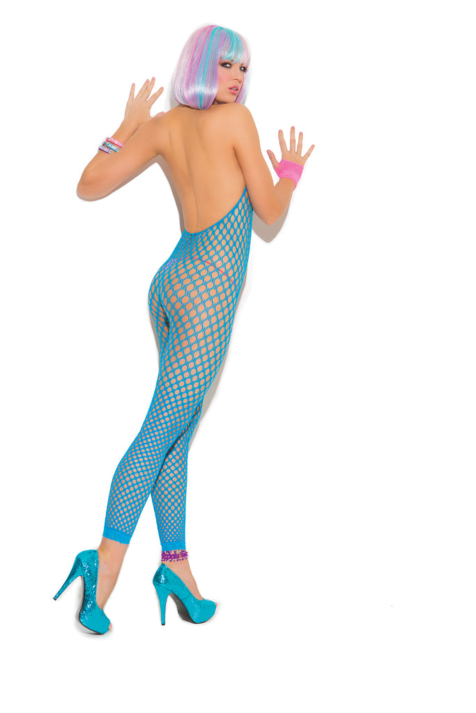Crochet Footless Bodystocking - Casual Toys