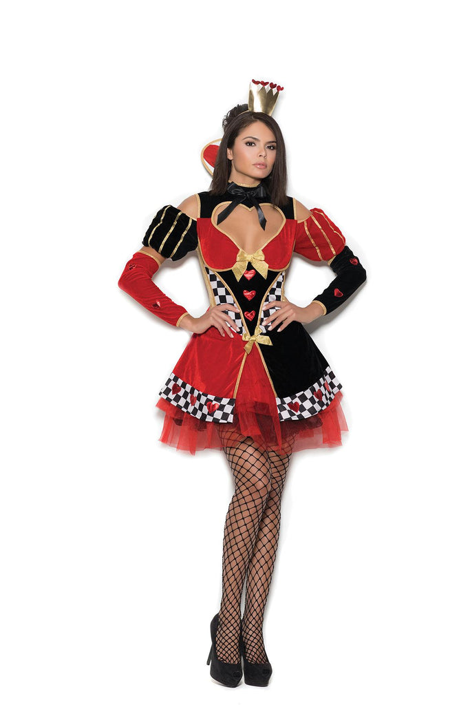 Queen Of Hearts - Casual Toys