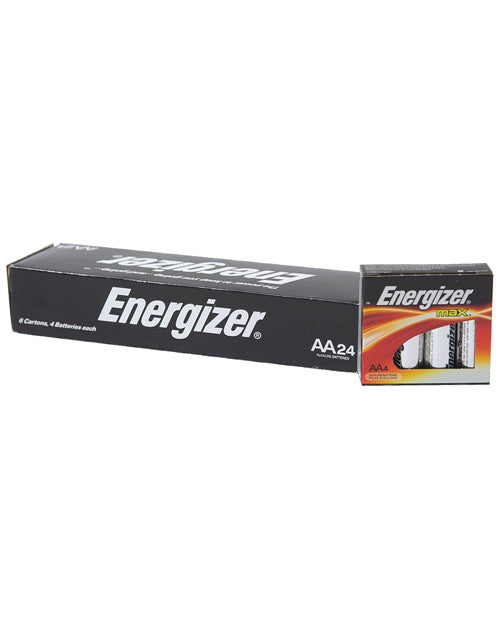 Energizer Battery Alkaline Industrial - Aa Box Of 24 - Casual Toys