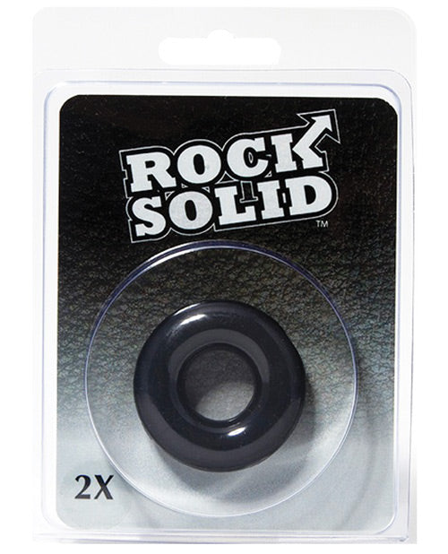 Rock Solid Donut Ring - Casual Toys
