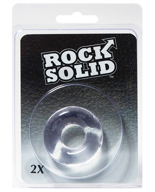 Rock Solid Donut Ring - Casual Toys