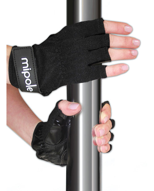 Mipole Dance Pole Gloves (pair) - Casual Toys