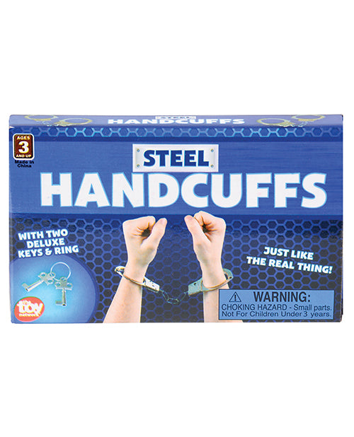 Bargain Handcuffs - Casual Toys