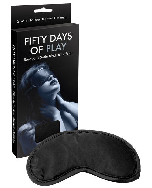 Fifty Days Of Play Blindfold - Casual Toys