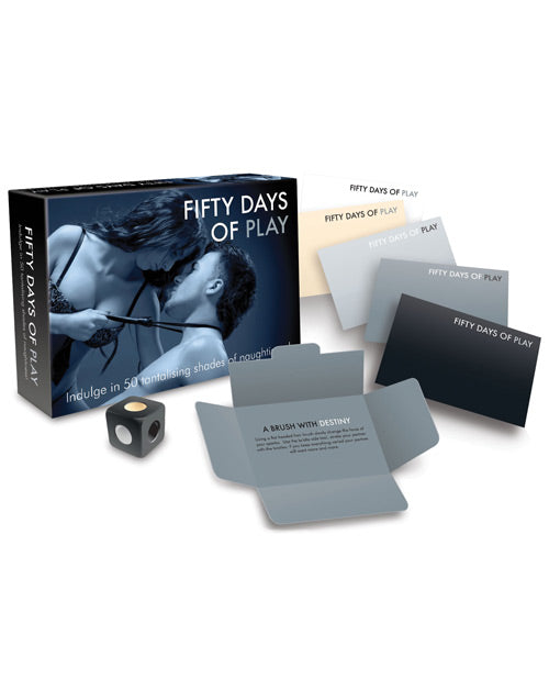 Fifty Days Of Play - Casual Toys