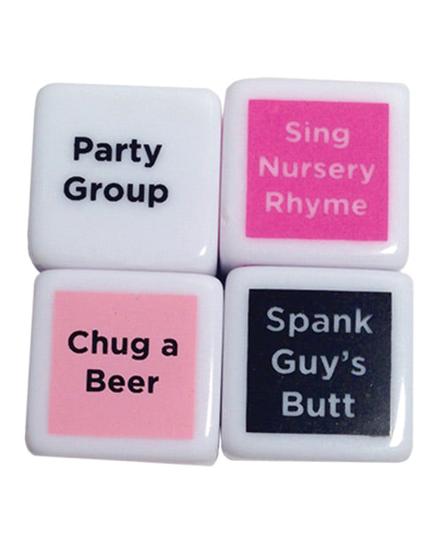 Bride-to-be Ultimate Roll Dice Game - Casual Toys