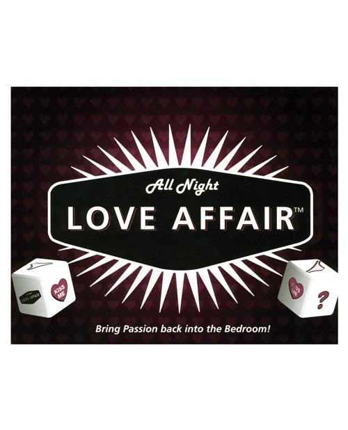 All Night Love Affair Game - Casual Toys