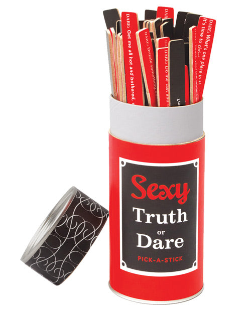 Sexy Truth Or Dare - Pick A Stick - Casual Toys