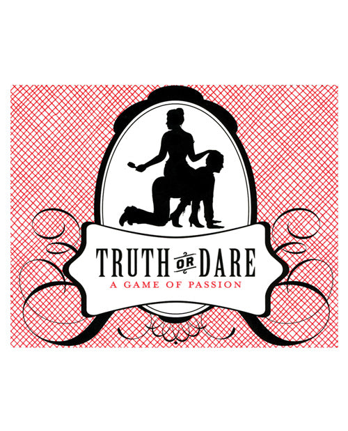 Truth Or Dare A Game Of Passion - Casual Toys