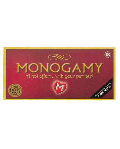 Monogamy A Hot Affair Game - Casual Toys