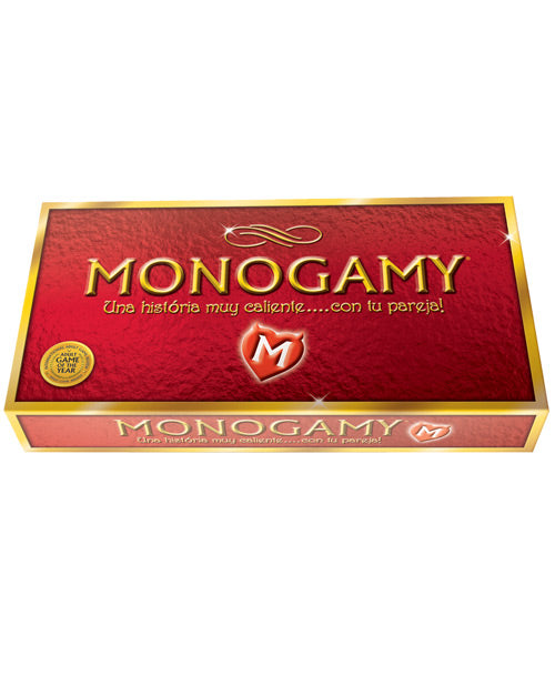 Monogamy A Hot Affair - Spanish Version - Casual Toys