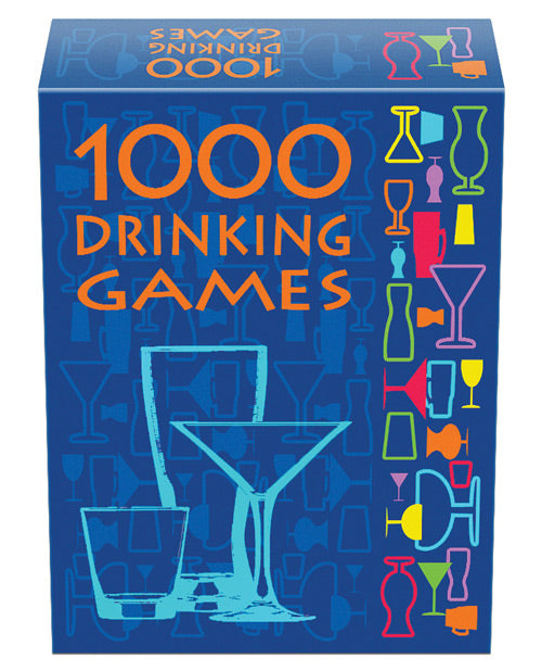 1000 Drinking Games - Casual Toys