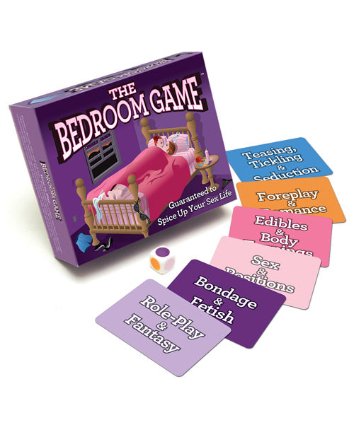 The Bedroom Game - Casual Toys