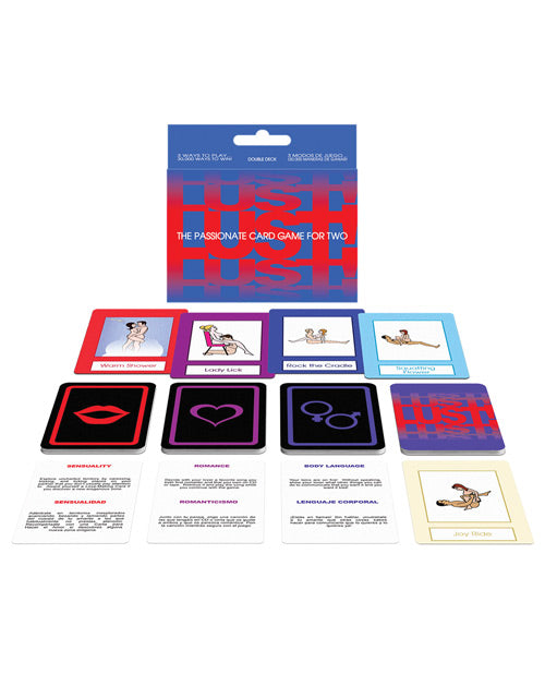 Lust! The Card Game - Casual Toys