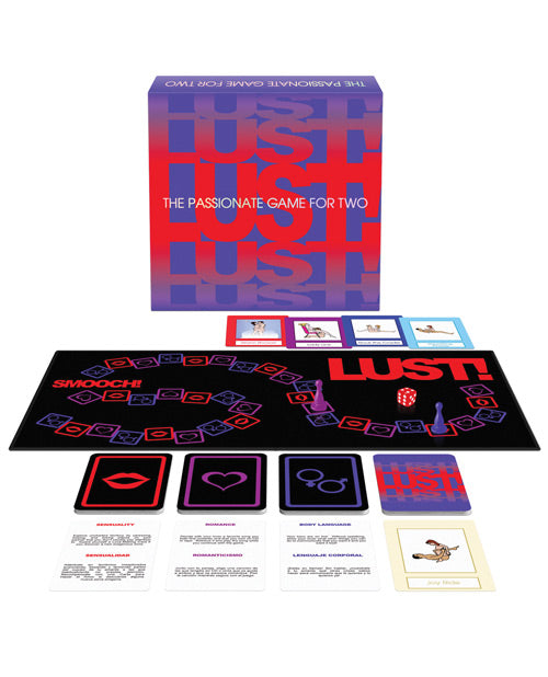 Lust! The Game - Casual Toys