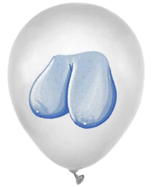 Mini-boob Balloons - Pack Of 8 - Casual Toys