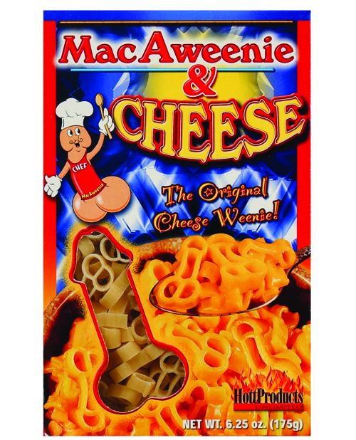 Macaweenie & Cheese - Casual Toys
