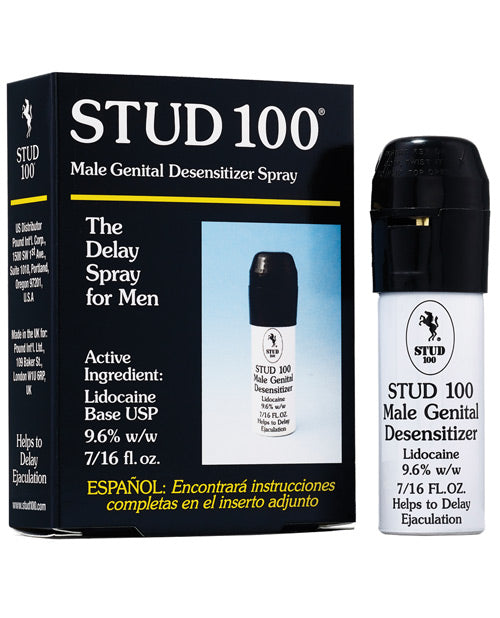 Stud 100 Male Genital Desensitizer - Casual Toys