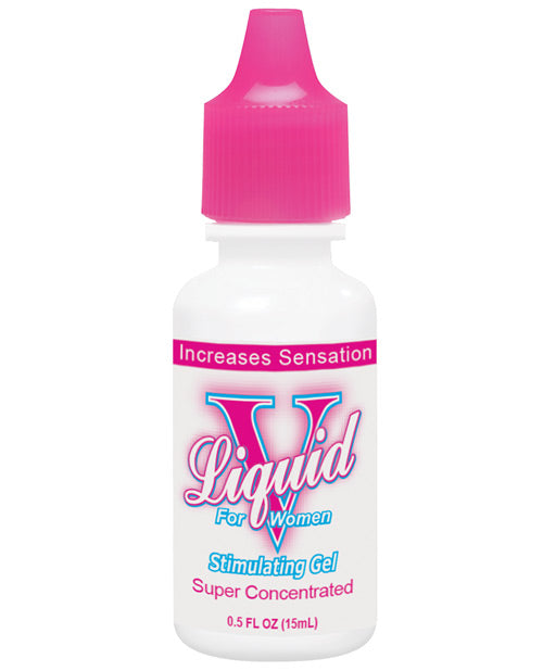 Liquid V Female Stimulant - 15 Ml Bottle - Casual Toys